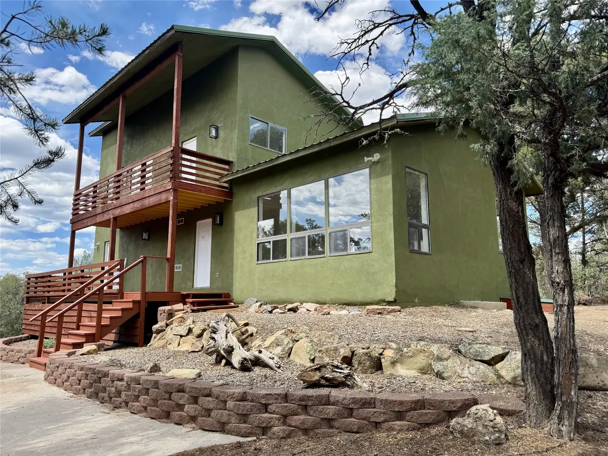 42 Christy Lane, Los Ojos, NM 87551 - #1