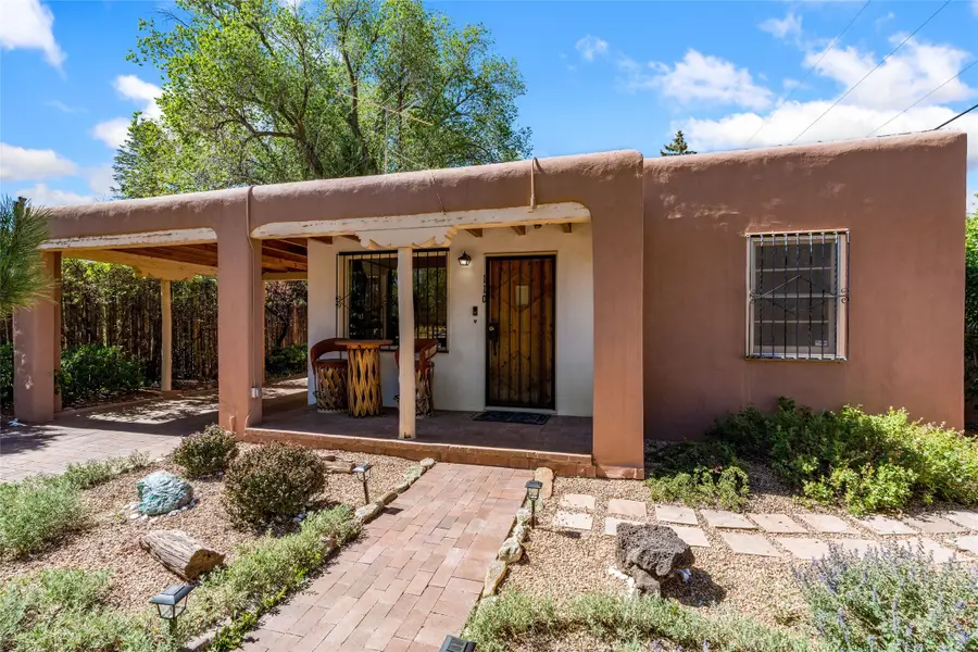 110 E Berger, Santa Fe, NM 87505 - #3