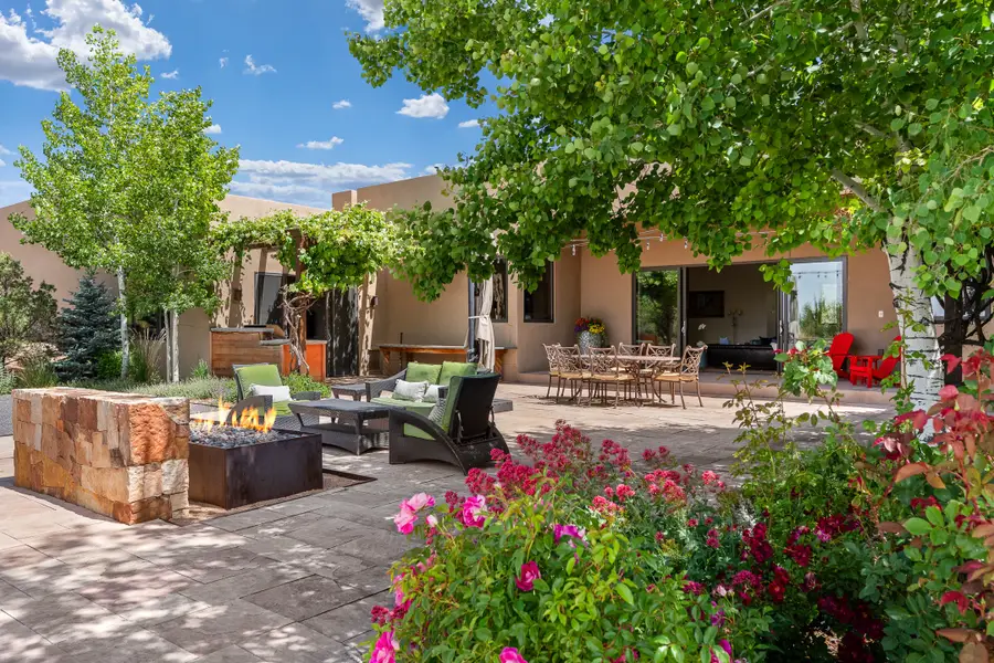 1858 Palacio Lane, Santa Fe, NM 87505 - #2