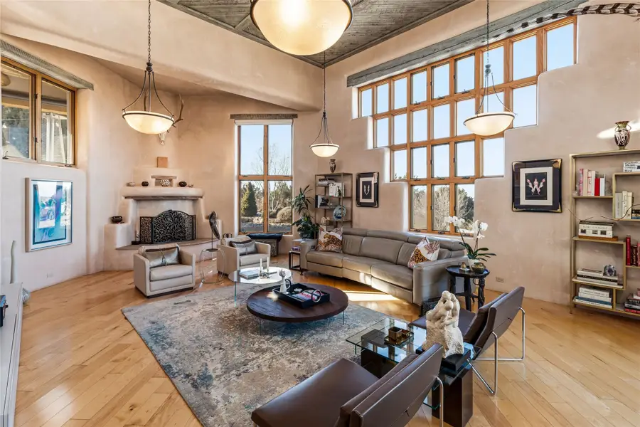 66 Three Rock Road, Santa Fe, NM 87506 - #3