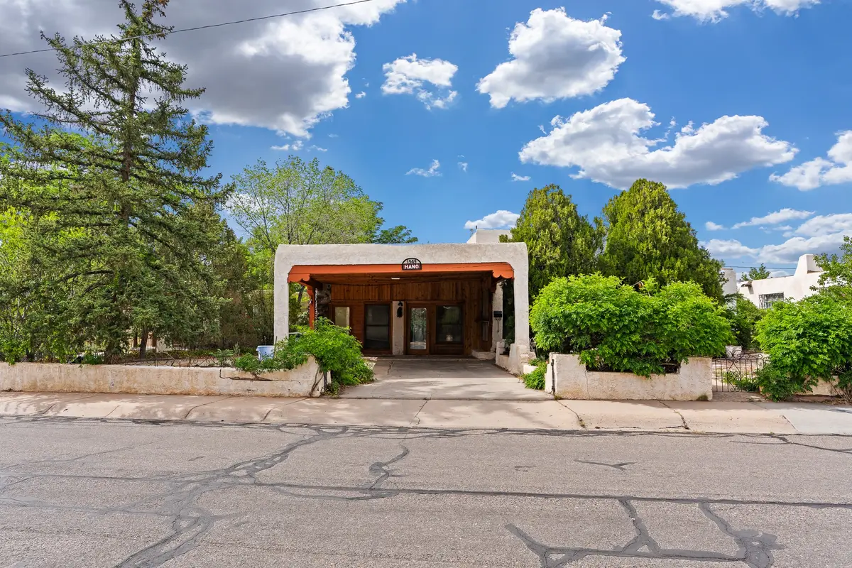 1949 Hano Road, Santa Fe, NM 87505 - #1