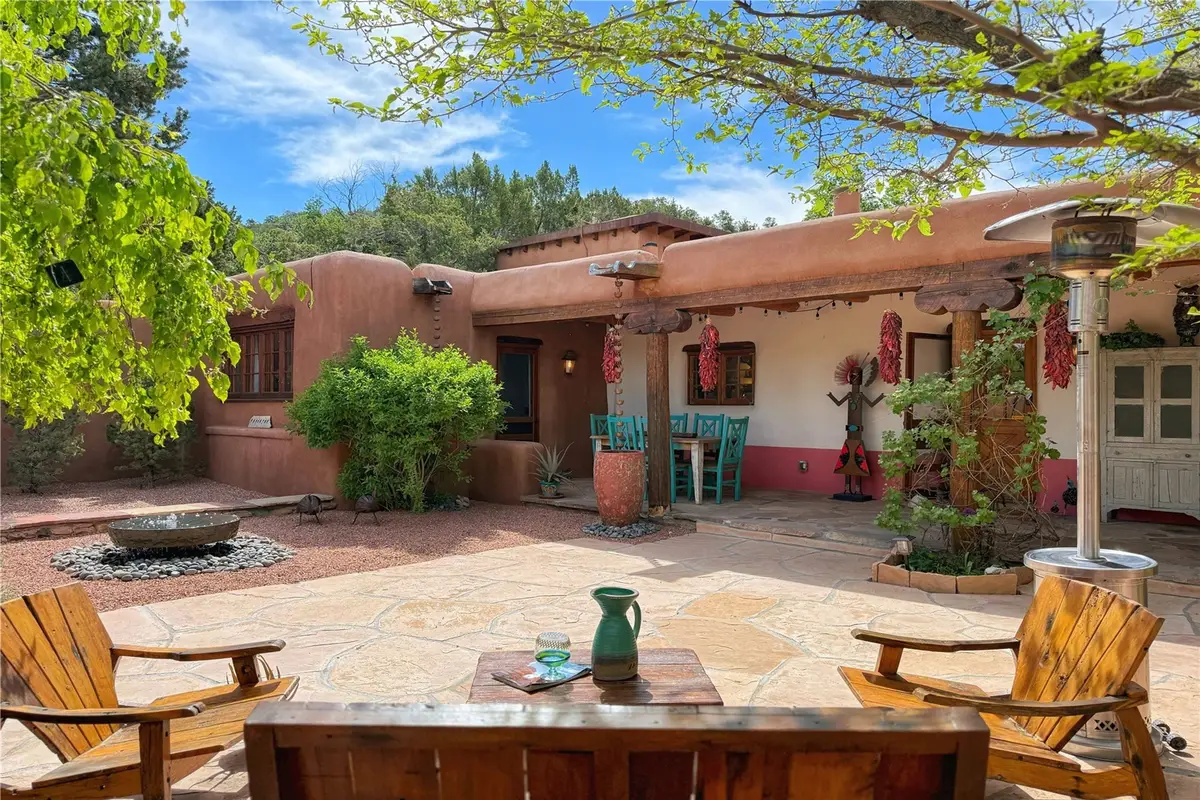 1352 Bishops Lodge Road, Santa Fe, NM 87506 - #1