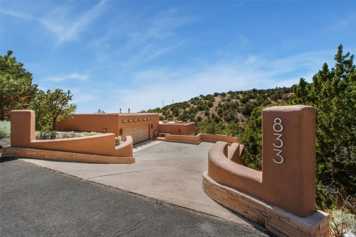 833 Canada Ancha, Santa Fe, NM 87501 - #1