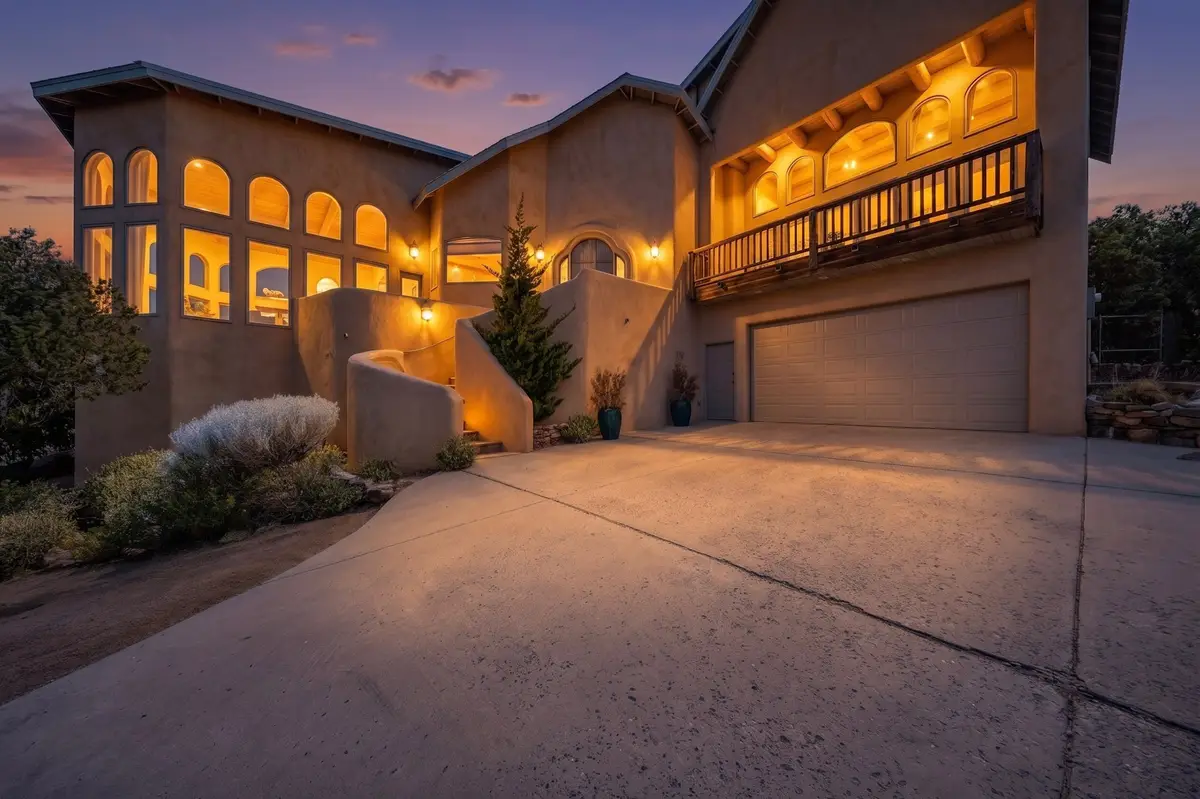 51 Coyote Mountain Road, Santa Fe, NM 87505 - #1