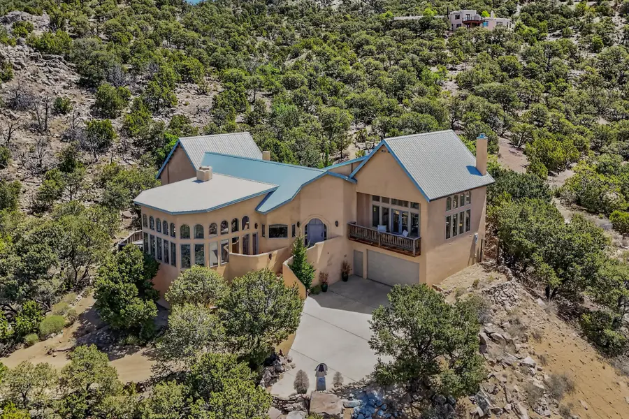 51 Coyote Mountain Road, Santa Fe, NM 87505 - #3