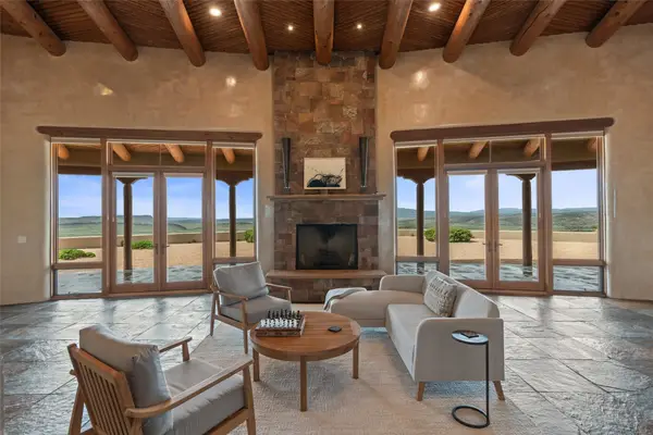 91 Pine Ranch Road, Stanley, NM 87056
