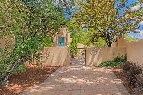 511 E Palace Avenue, Santa Fe, NM 87501