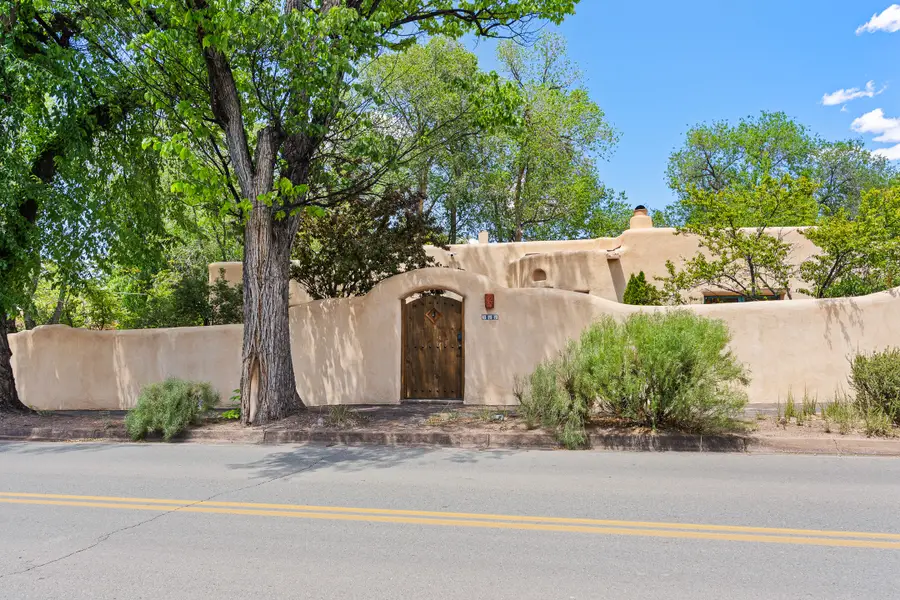 511 E Palace Avenue, Santa Fe, NM 87501 - #2