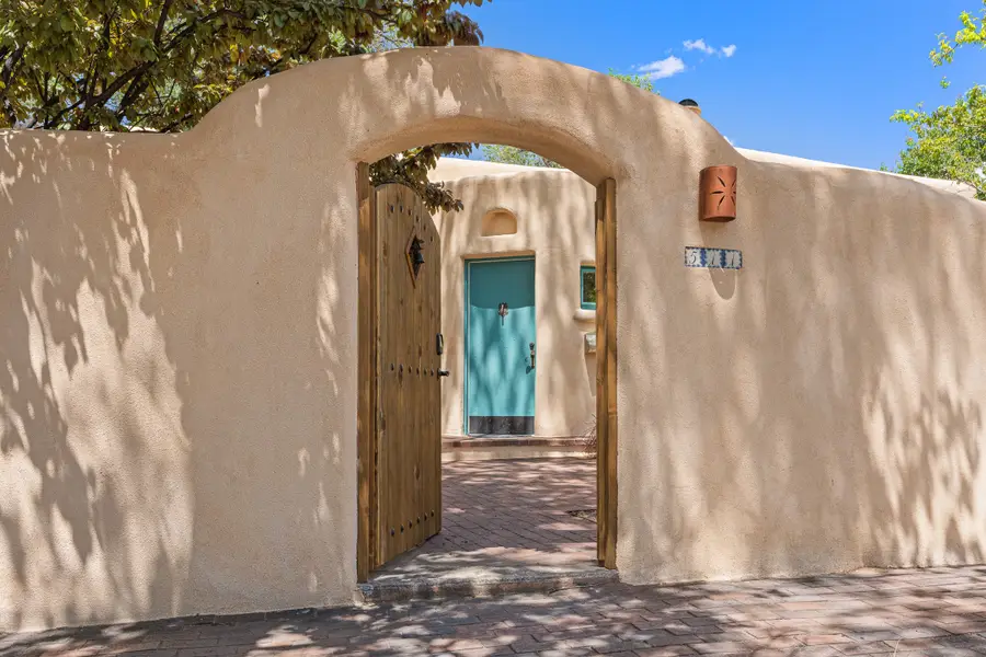 511 E Palace Avenue, Santa Fe, NM 87501 - #3
