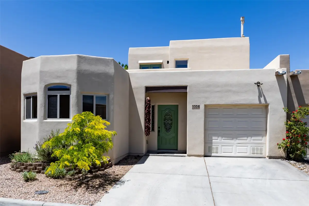 1554 Moki Lane, Santa Fe, NM 87507 - #1