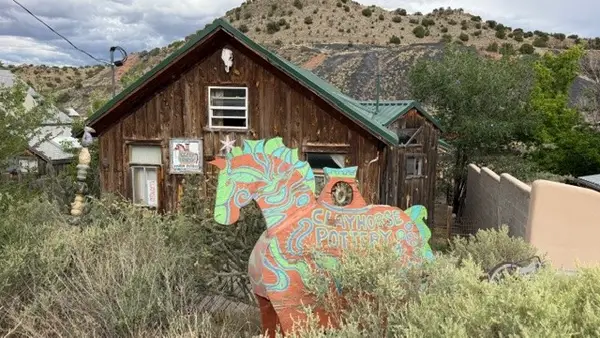 5 S Arroyo, Cerrillos, NM 87010