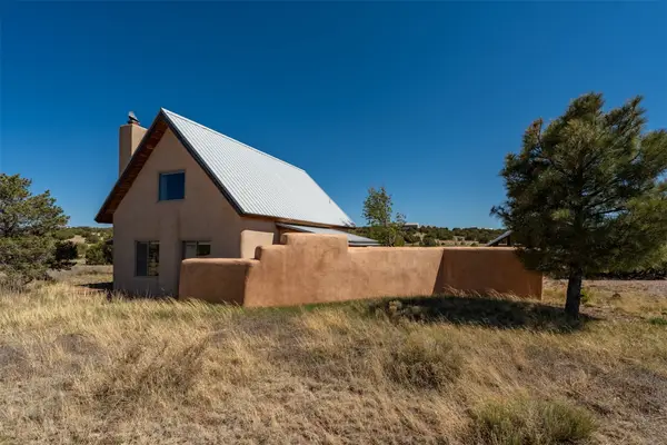 38 Old Rd., Lamy, NM 87540