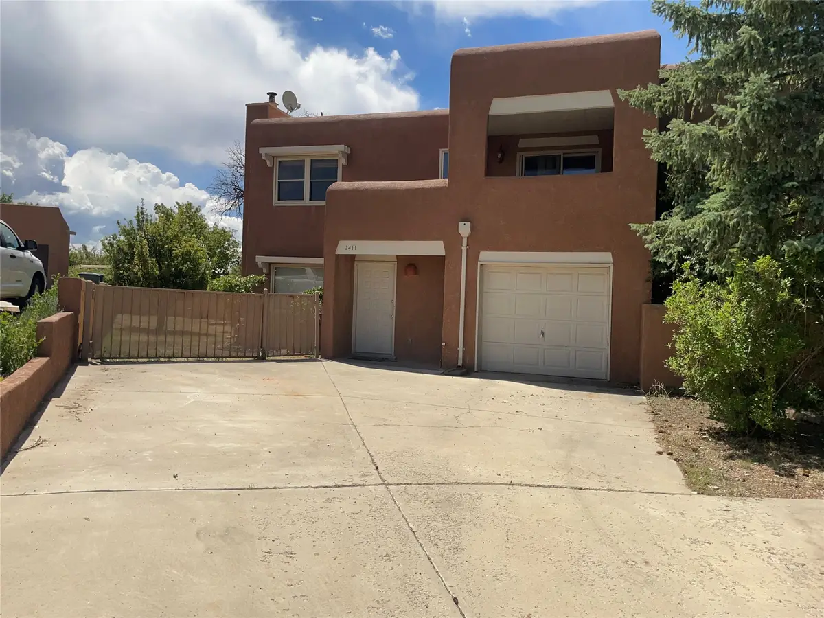 2411 San Patricio Plaza, Santa Fe, NM 87505 - #1