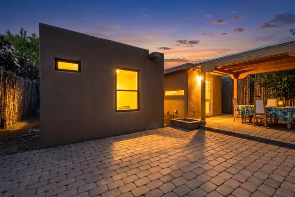 246 Maynard Street, Santa Fe, NM 87501