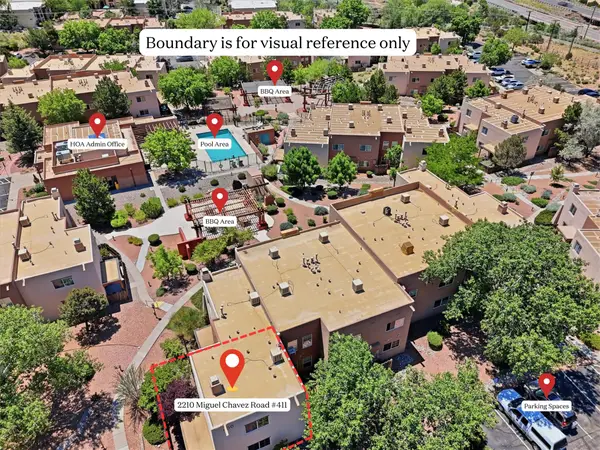 2210 Miguel Chavez Road #411, Santa Fe, NM 87505