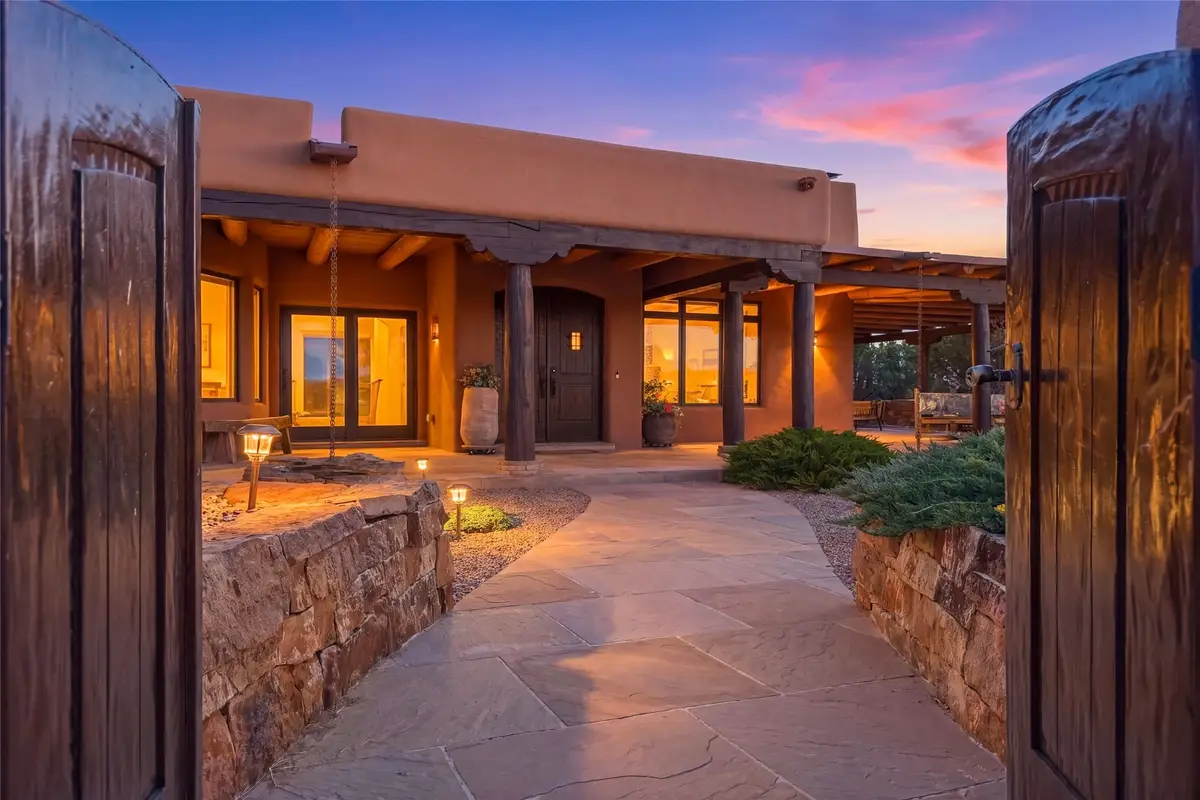 8 S Star Gazer Road, Santa Fe, NM 87506 - #1
