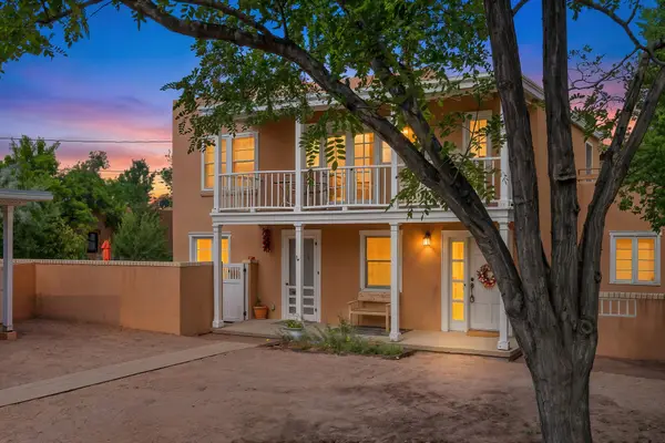 208 Delgado Street #3, Santa Fe, NM 87501