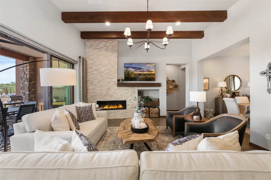 74 Paseo Las Terrazas, Santa Fe, NM 87506 - #3
