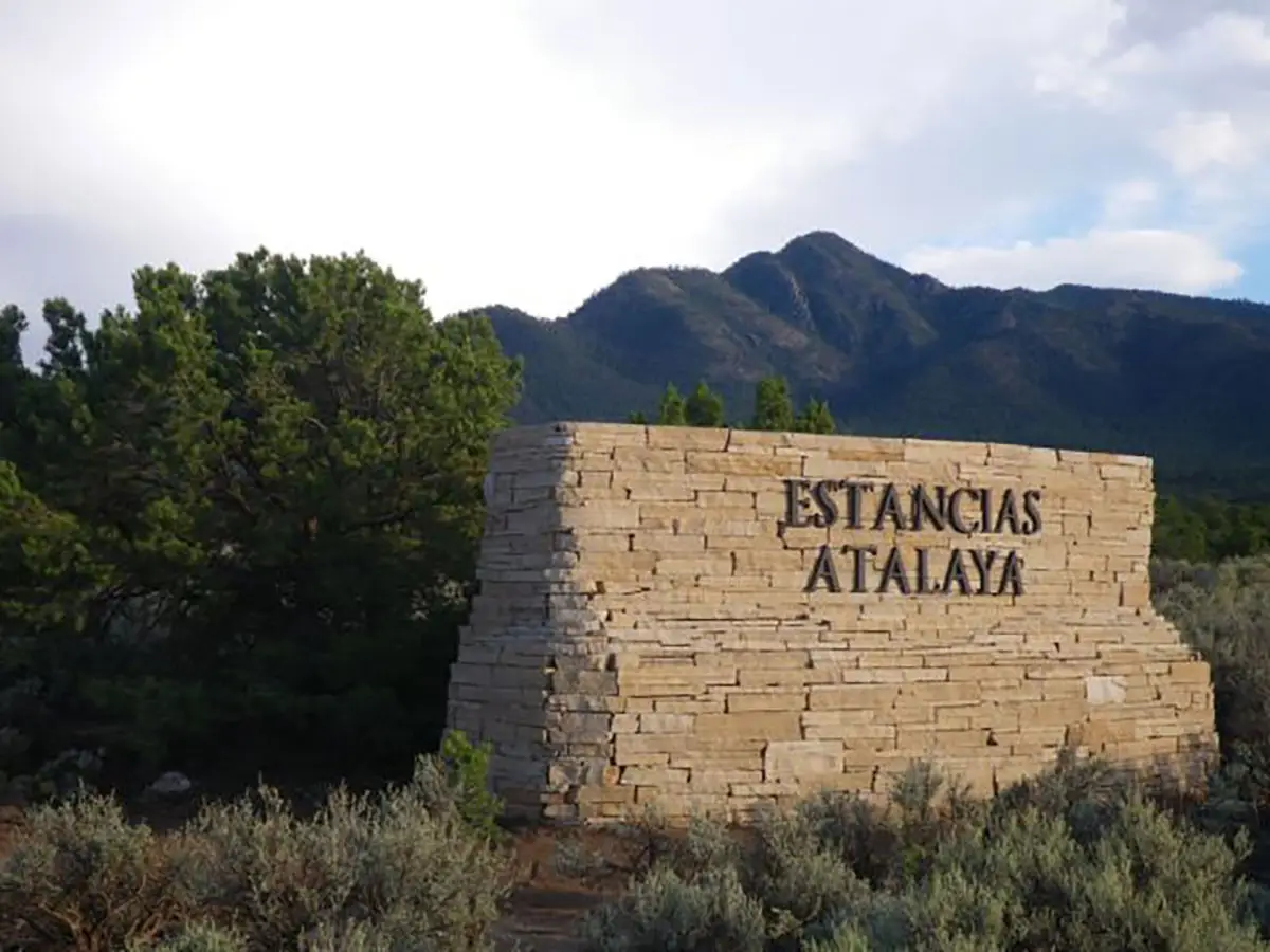 Lot 25 Estancias Atalaya, Ranchos De Taos, NM 87557 - #1