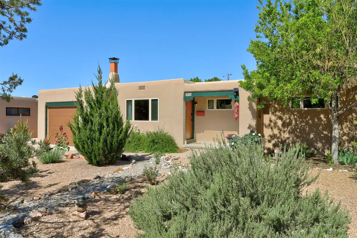 814 Rio Vista Street, Santa Fe, NM 87501 - #1