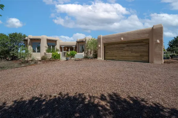58 Balsa Road, Santa Fe, NM 87508