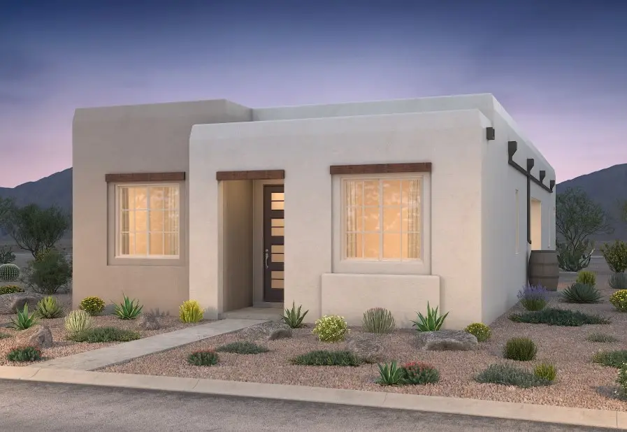 115 Prudencio Street, Santa Fe, NM 87505 - #1