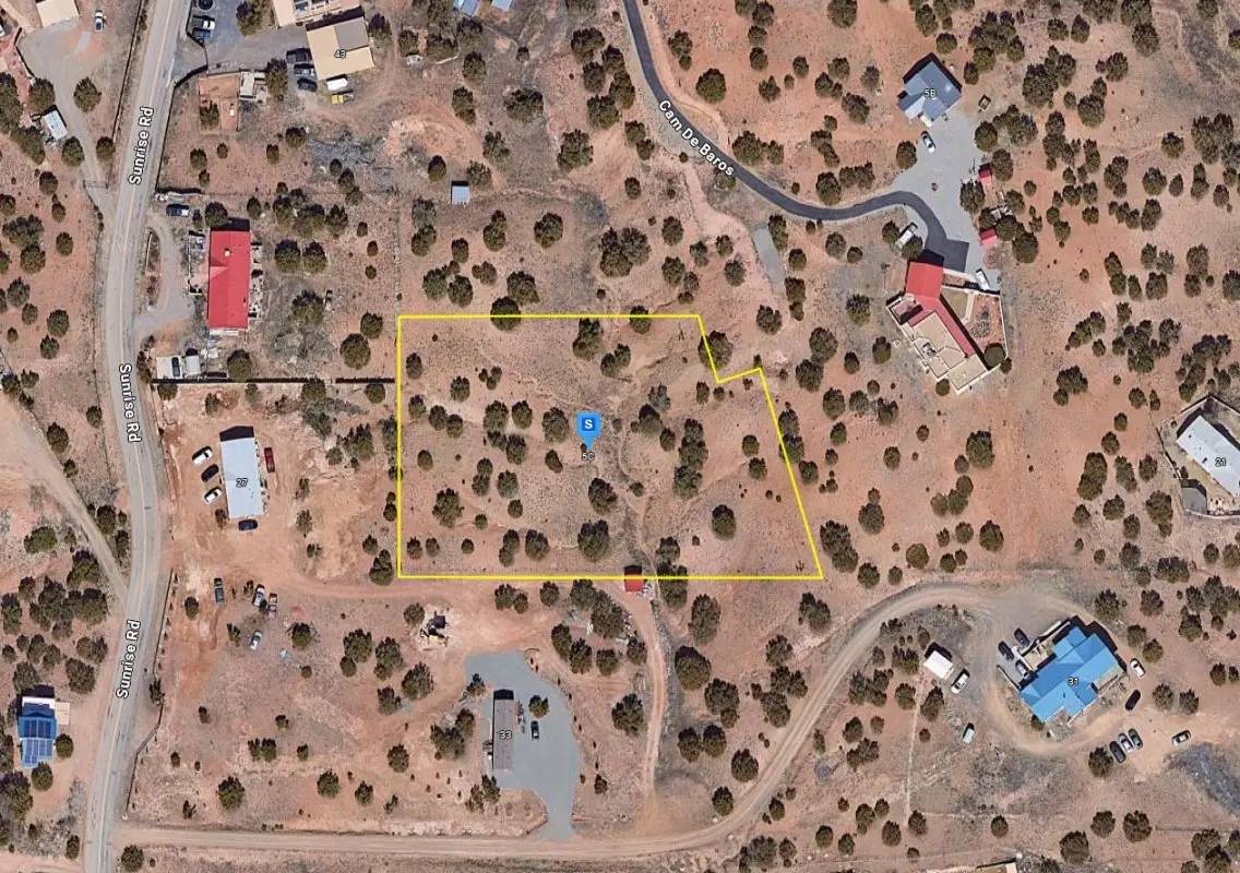 5C Cam De Baros, Santa Fe, NM 87507 - #1