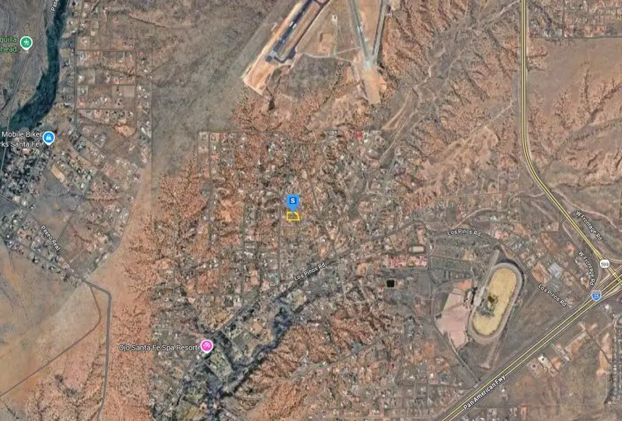 5C Cam De Baros, Santa Fe, NM 87507 - #3