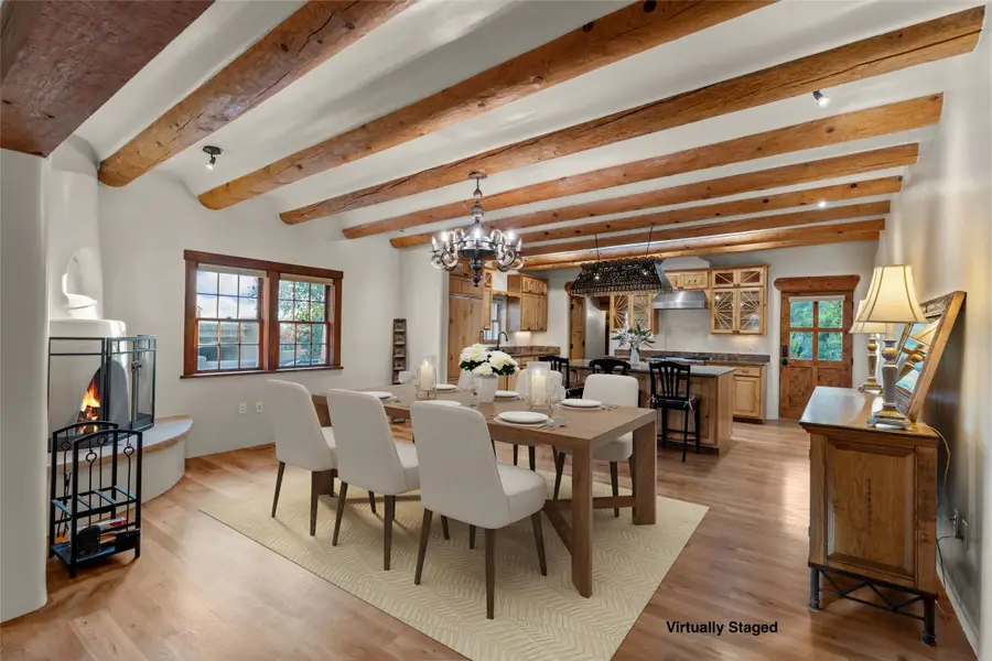 1523 Upper Canyon Road, Santa Fe, NM 87501 - #2