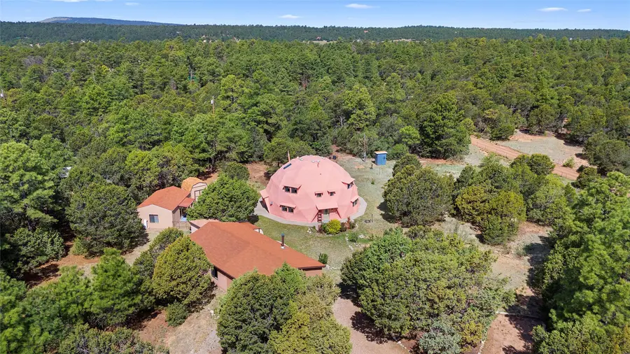 20 Hummingbird, Tijeras, NM 87059 - #2