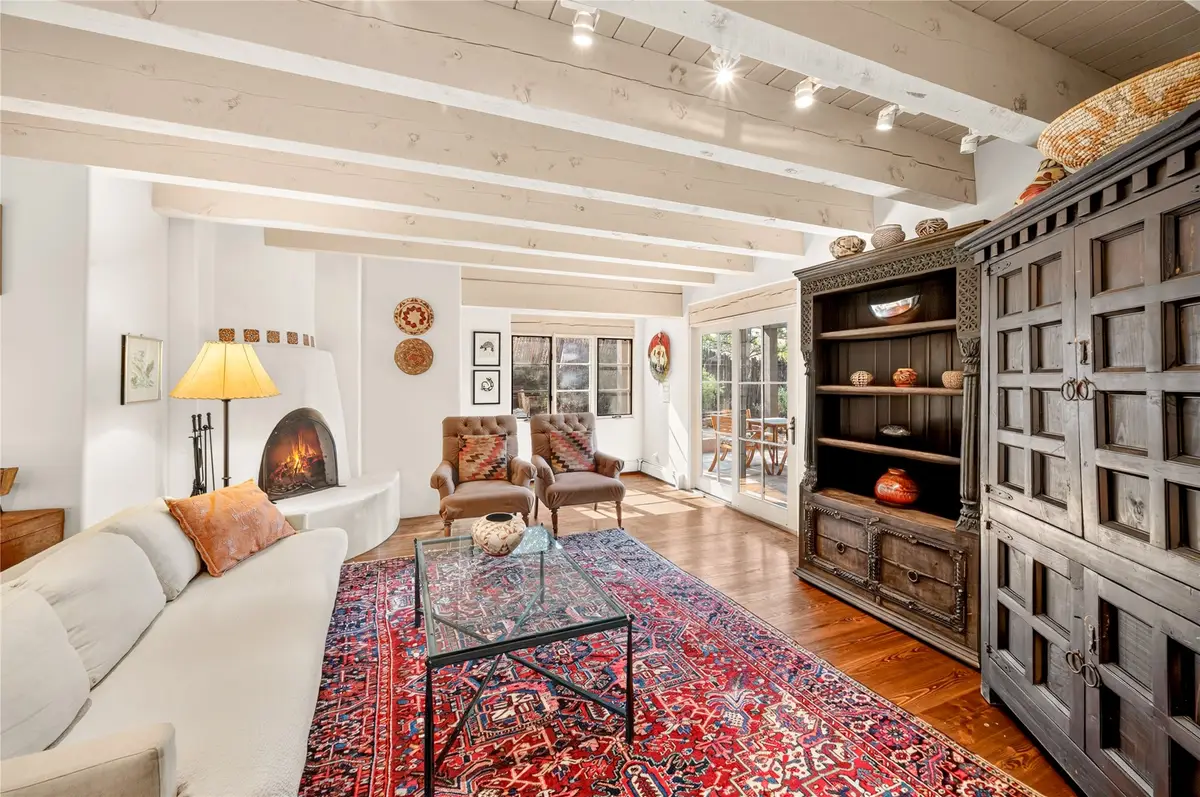 215 Harkins Lane, Santa Fe, NM 87501 - #1