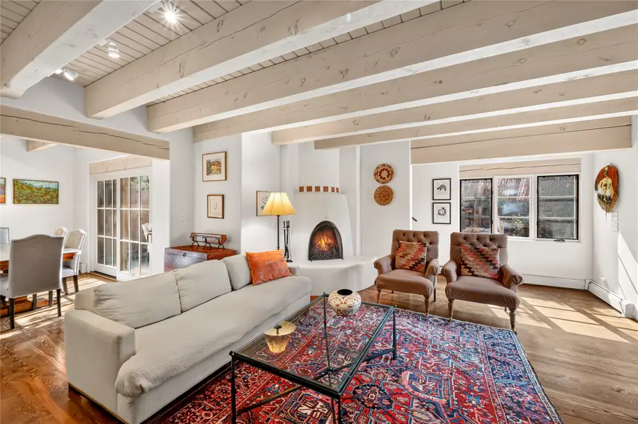 215 Harkins Lane, Santa Fe, NM 87501 - #3