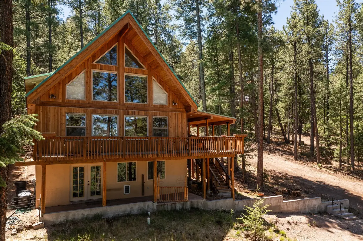 1222 Los Griegos, Jemez Springs, NM 87025 - #1