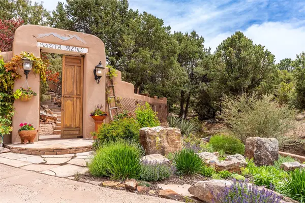 8 San Juan Ranch, Santa Fe, NM 87506