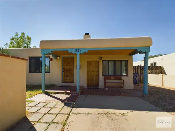 1214 Lujan, Santa Fe, NM 87505