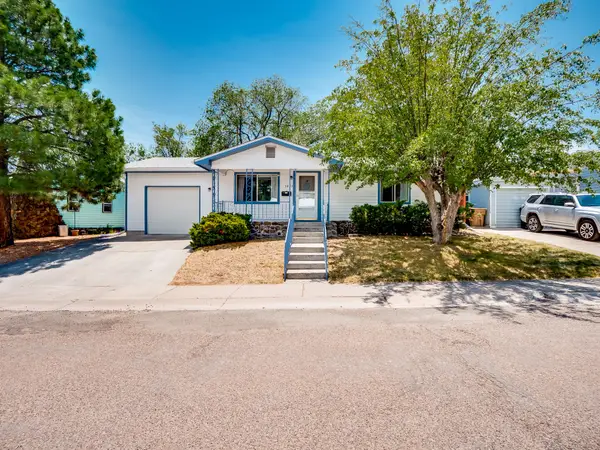 3423 Ridgeway Drive, Los Alamos, NM 87544