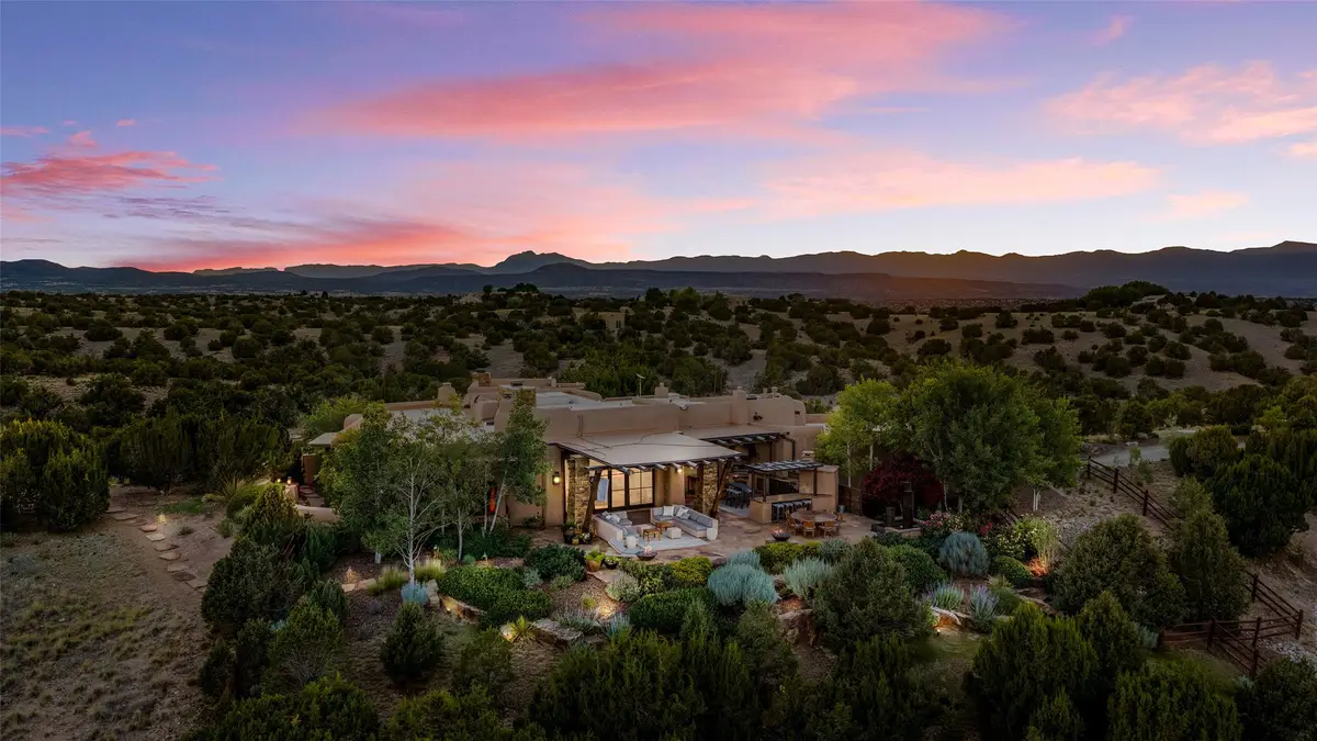 77 Headquarters Trail, Santa Fe, NM 87506 - #1
