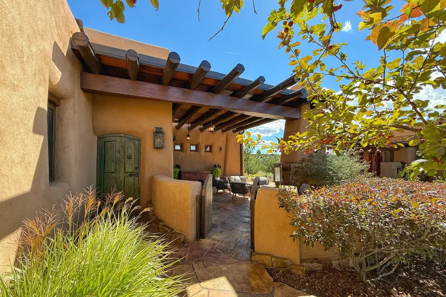 77 Headquarters Trail, Santa Fe, NM 87506 - #3