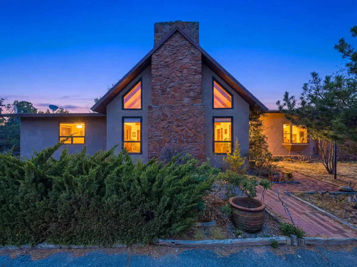 3649 Mimbres Lane, Santa Fe, NM 87507 - #1