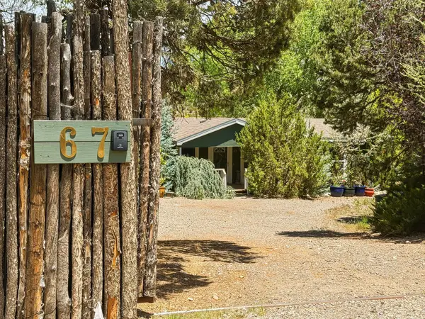 67 Pinon Heights Road, Sandia Park, NM 87047