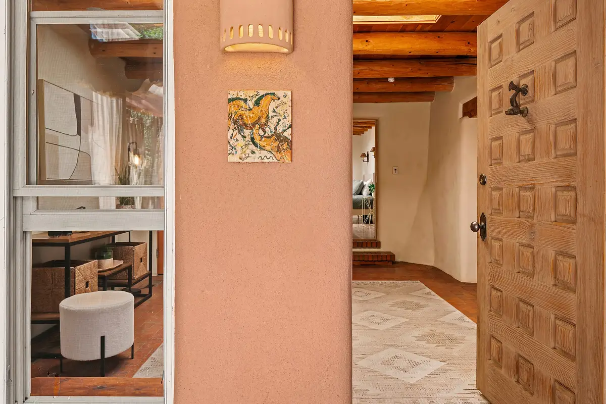 187 Tesuque Village Road, Santa Fe, NM 87506 - #1