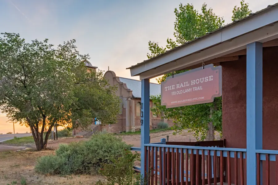 139 Old Lamy Trail, Lamy, NM 87540 - #2