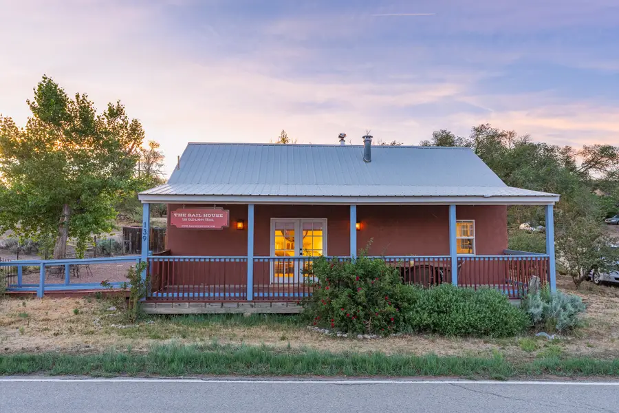 139 Old Lamy Trail, Lamy, NM 87540 - #3