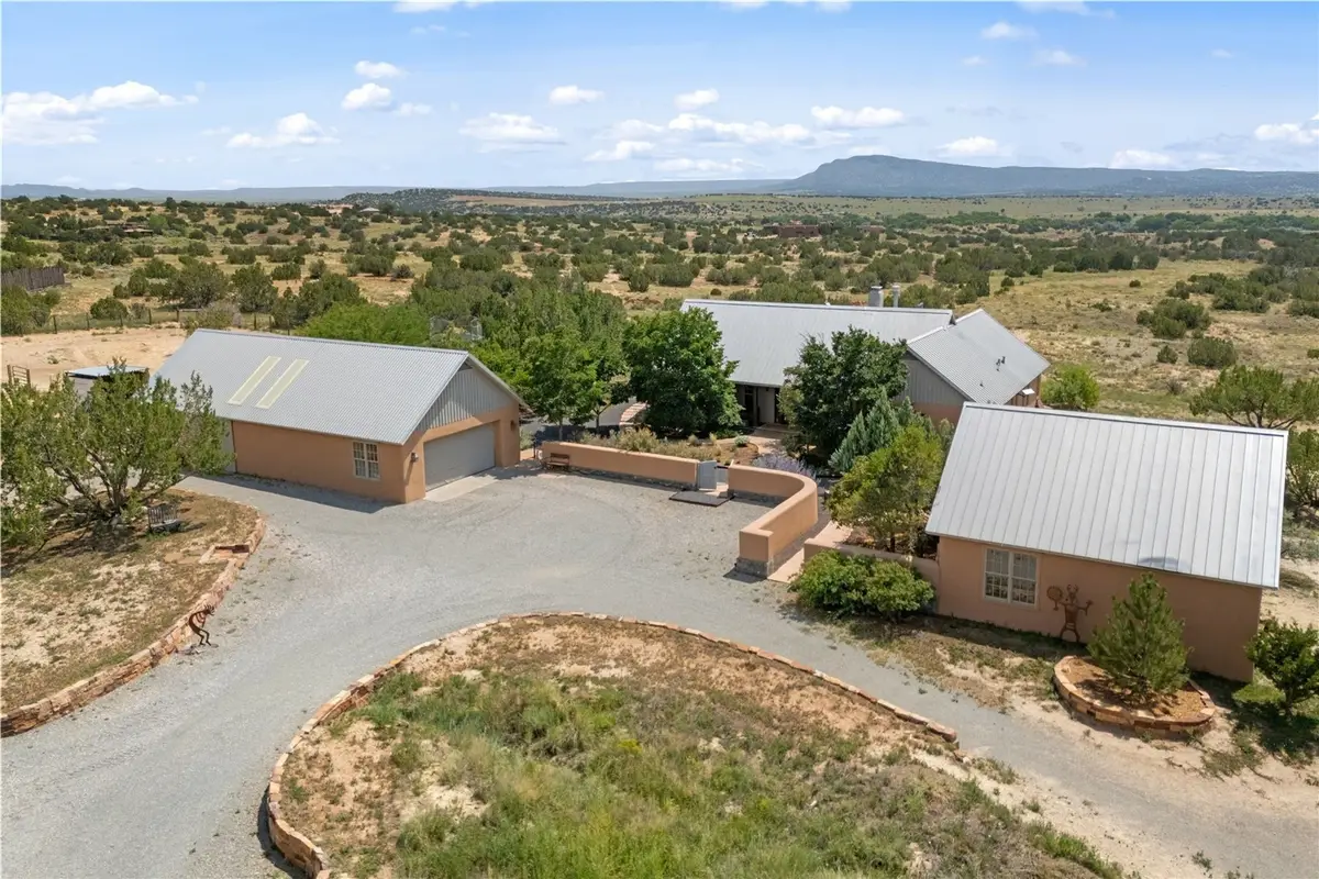 794 Camino Los Abuelos, Lamy, NM 87540 - #1