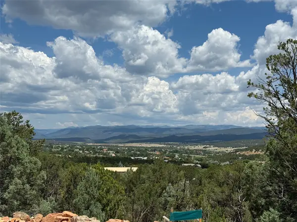 61 Mesa Baja Road, Rowe, NM 87562