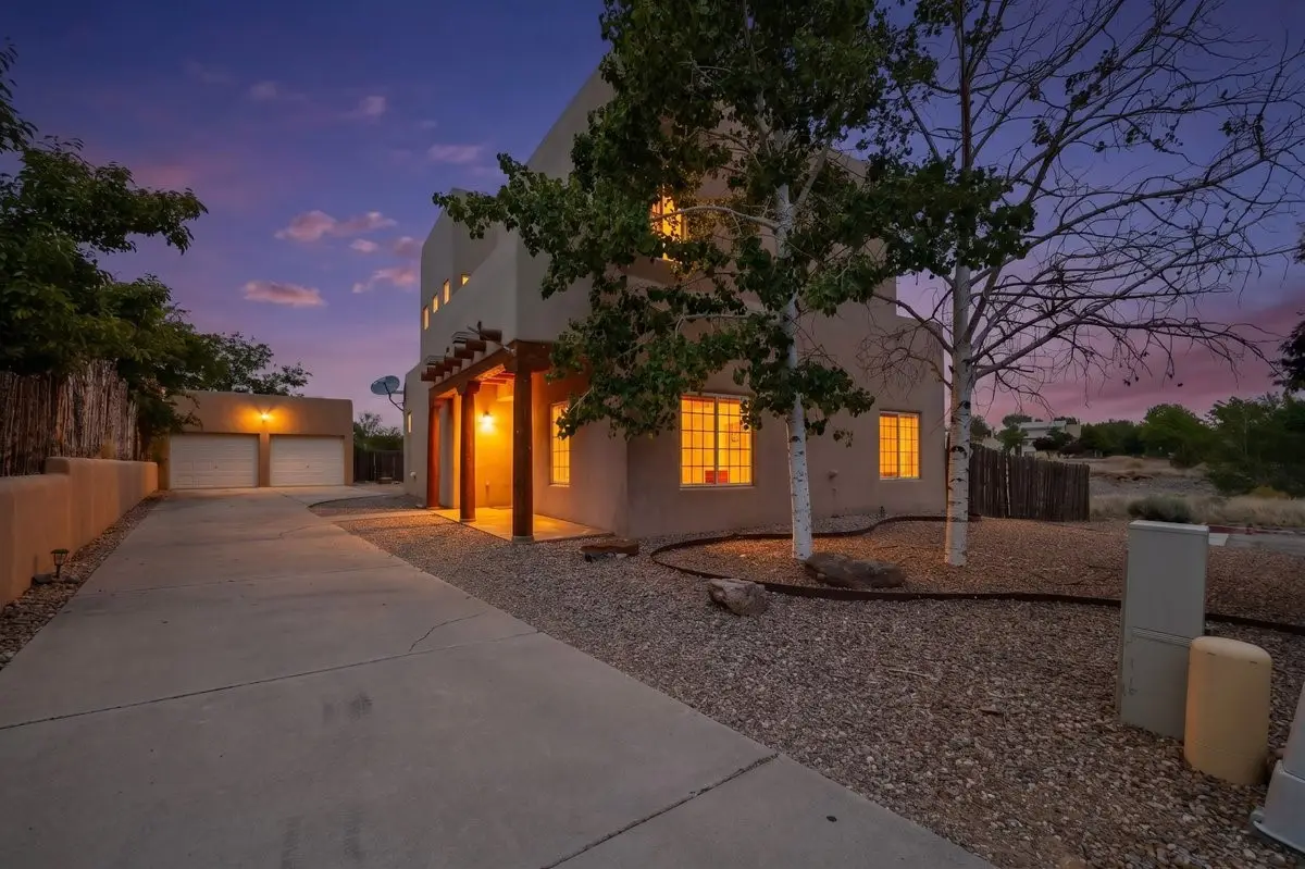 4439 Chamisa Path Road, Santa Fe, NM 87507 - #1
