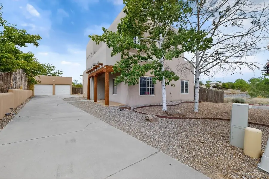 4439 Chamisa Path Road, Santa Fe, NM 87507 - #2