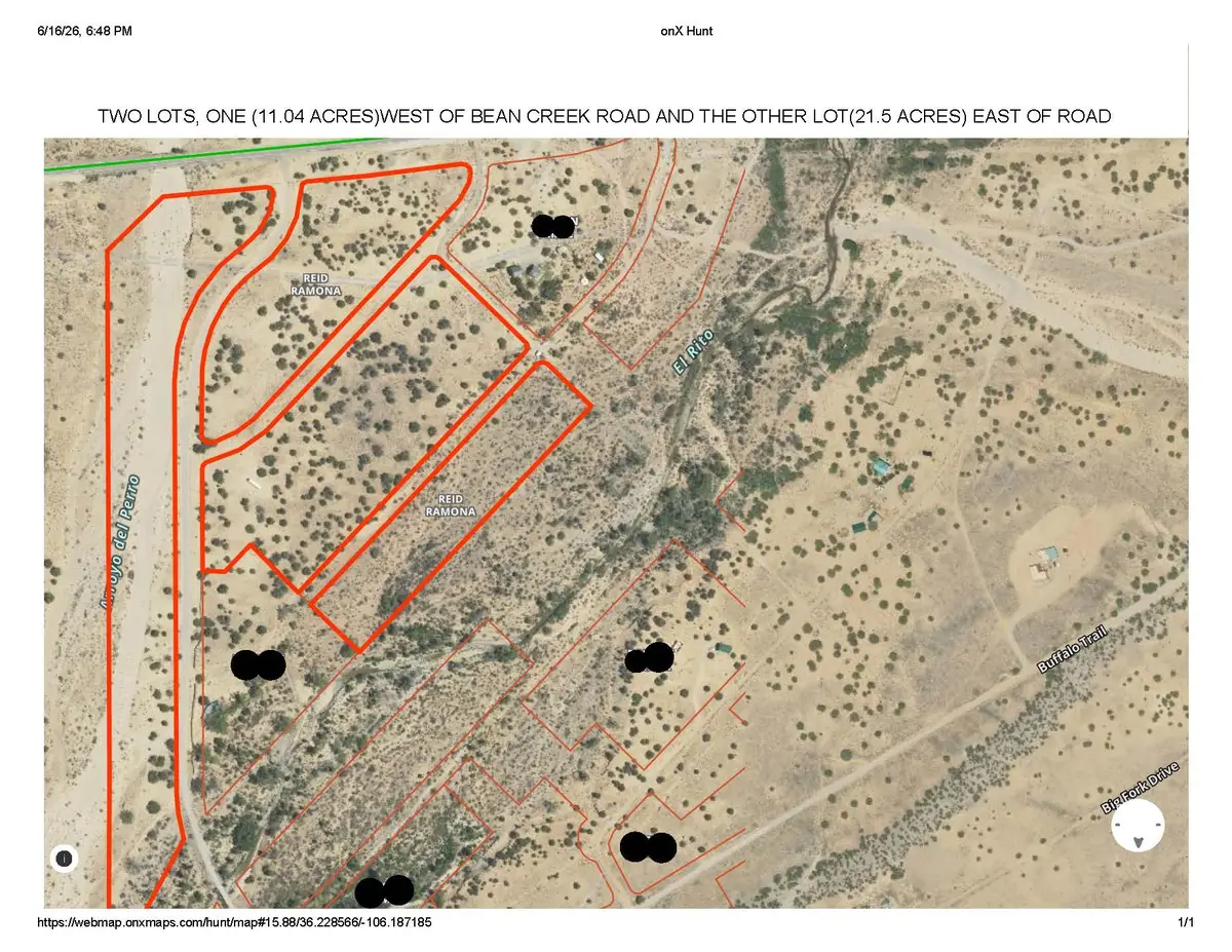 TBD Bean Creek Road, Abiquiu, NM 87510 - #1