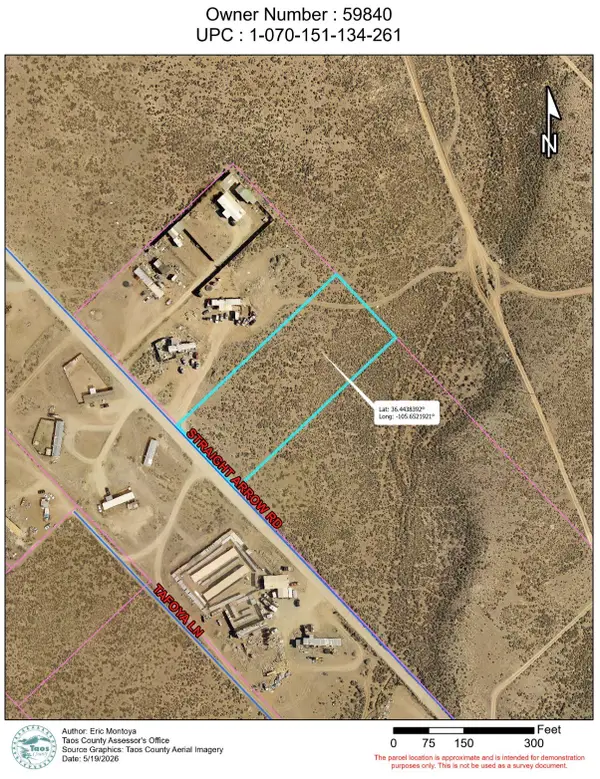 00 Straight Arrow Road, El Prado, NM 87529
