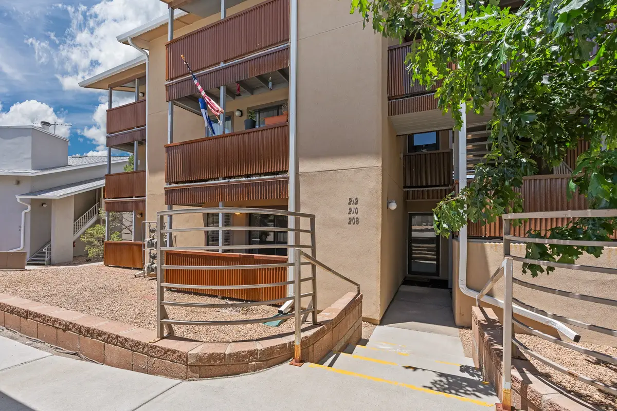 505 Oppenheimer Drive #208, Los Alamos, NM 87544 - #1